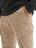 Tom Tailor Cargohose in Beige