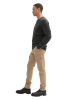 Tom Tailor Cargohose in Beige