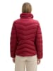 Tom Tailor Steppjacke in Rot