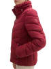 Tom Tailor Steppjacke in Rot