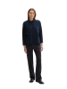 Tom Tailor Marlenehose in Dunkelblau