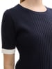 Tom Tailor Shirt in Dunkelblau