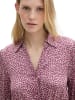 Tom Tailor Blousejurk roze/wit