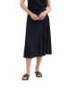 Tom Tailor Rok donkerblauw