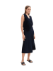 Tom Tailor Rok donkerblauw