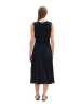 Tom Tailor Rok donkerblauw