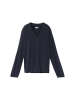 Tom Tailor Blouse donkerblauw