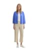 Tom Tailor Bluza w kolorze niebieskim