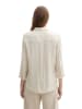 Tom Tailor Blouse beige/wit