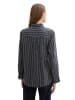 Tom Tailor Blouse donkerblauw/groen