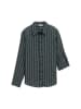 Tom Tailor Blouse donkerblauw/groen