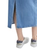 TOM TAILOR Denim Jeansrock in Hellblau