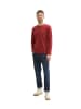 Tom Tailor Longsleeve in Rot