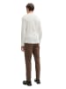 TOM TAILOR Denim Chinobroek lichtbruin/zwart