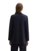 Tom Tailor Blazer in Dunkelblau