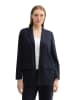 Tom Tailor Blazer in Dunkelblau