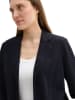 Tom Tailor Blazer in Dunkelblau