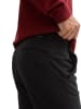 Tom Tailor Chino in Schwarz