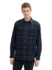 Tom Tailor Blouse donkerblauw