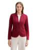Tom Tailor Blazer donkerrood