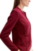 Tom Tailor Blazer in Dunkelrot