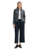 Tom Tailor Tusssenjas donkerblauw/groen