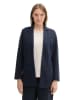 Tom Tailor Blazer in Dunkelblau