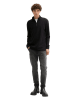 TOM TAILOR Denim Bluza w kolorze czarnym