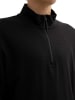 TOM TAILOR Denim Sweatshirt in Schwarz