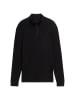 TOM TAILOR Denim Sweatshirt zwart