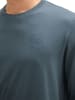Tom Tailor Longsleeve in Blau
