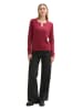Tom Tailor Pullover in Rot