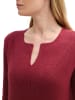 Tom Tailor Pullover in Rot