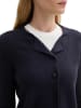 Tom Tailor Cardigan in Dunkelblau