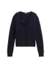 Tom Tailor Cardigan in Dunkelblau