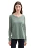 Tom Tailor Longsleeve groen