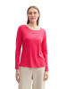 Tom Tailor Longsleeve in Pink