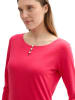 Tom Tailor Longsleeve in Pink