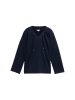 Tom Tailor Bluse in Dunkelblau