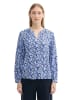 Tom Tailor Blouse lichtblauw