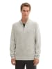 Tom Tailor Pullover in Creme