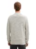 Tom Tailor Pullover in Creme