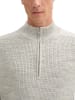Tom Tailor Pullover in Creme