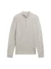 Tom Tailor Sweter w kolorze kremowym