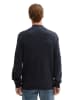 Tom Tailor Vest donkerblauw
