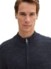 Tom Tailor Vest donkerblauw