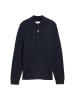Tom Tailor Cardigan in Dunkelblau
