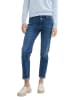 Tom Tailor Jeans - Boyfriend fit - in Blau