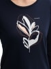 Tom Tailor Longsleeve in Dunkelblau