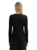 Tom Tailor Longsleeve in Schwarz